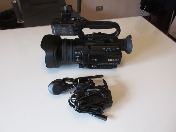 1#5093 Telecamere JVC in vendita - foto 39