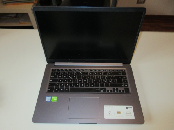 2#5093 Notebook Asus e Hp in vendita - foto 1