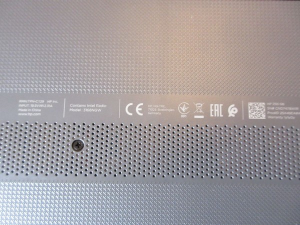 2#5093 Notebook Asus e Hp in vendita - foto 8