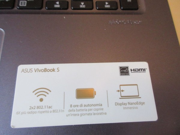 2#5093 Notebook Asus e Hp in vendita - foto 31