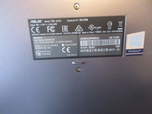 2#5093 Notebook Asus e Hp in vendita - foto 38