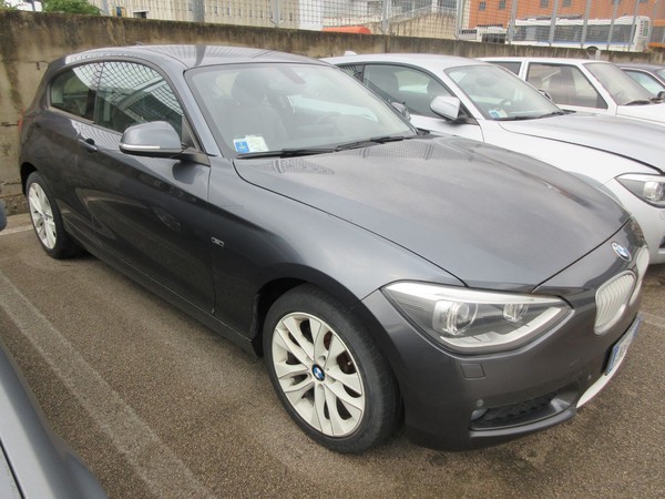 1#5094 Autovettura BMW 118D in vendita - foto 3