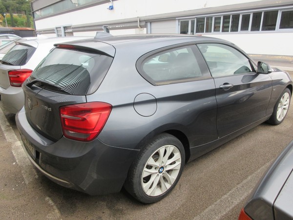 1#5094 Autovettura BMW 118D in vendita - foto 4