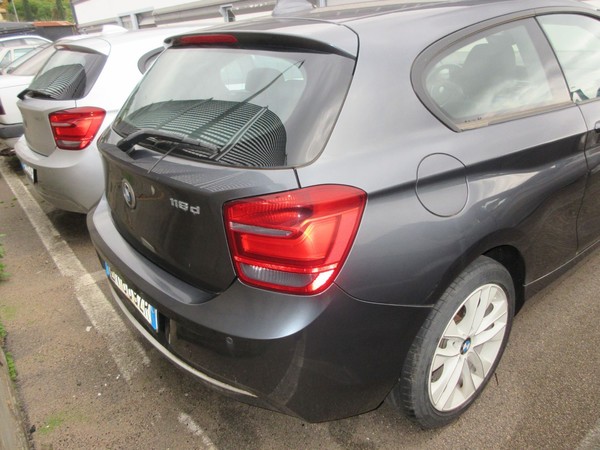 1#5094 Autovettura BMW 118D in vendita - foto 5