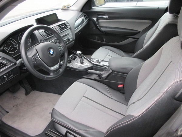 1#5094 Autovettura BMW 118D in vendita - foto 13