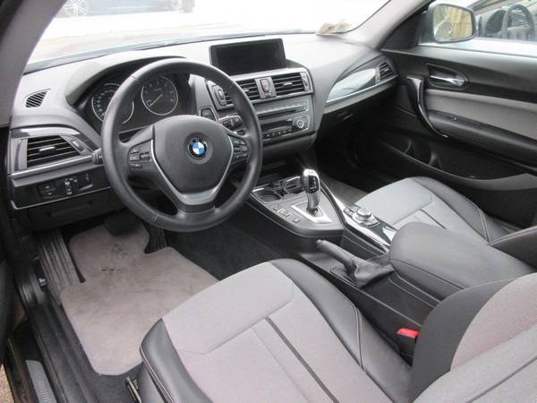 1#5094 Autovettura BMW 118D in vendita - foto 14