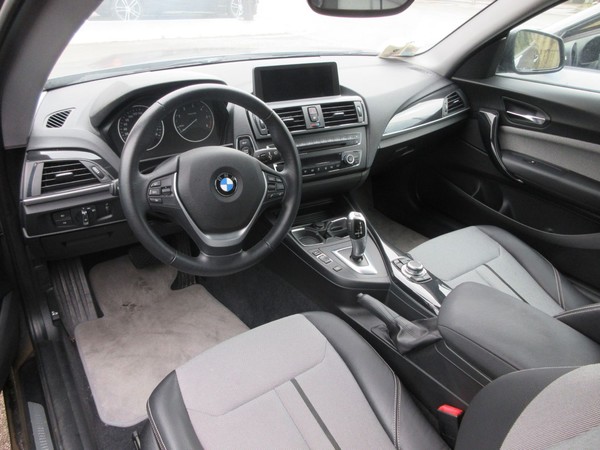 1#5094 Autovettura BMW 118D in vendita - foto 21