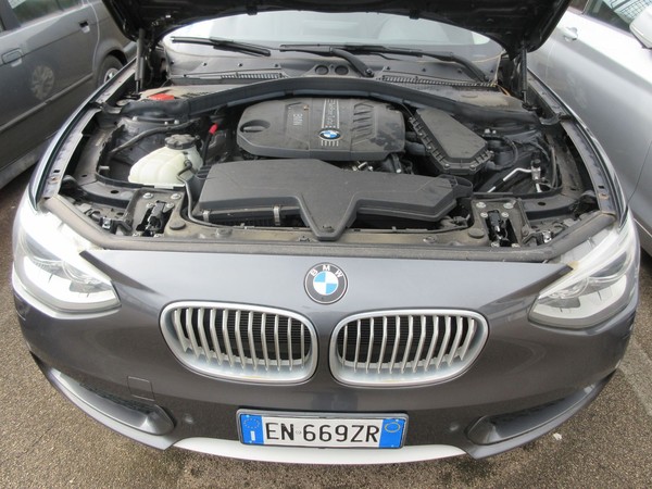 1#5094 Autovettura BMW 118D in vendita - foto 23