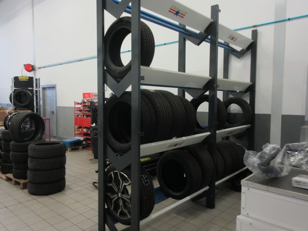 15#5094 Scaffalature in vendita - foto 2