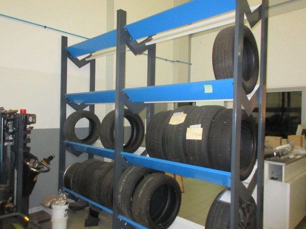 15#5094 Scaffalature in vendita - foto 4