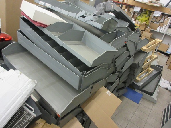 15#5094 Scaffalature in vendita - foto 13