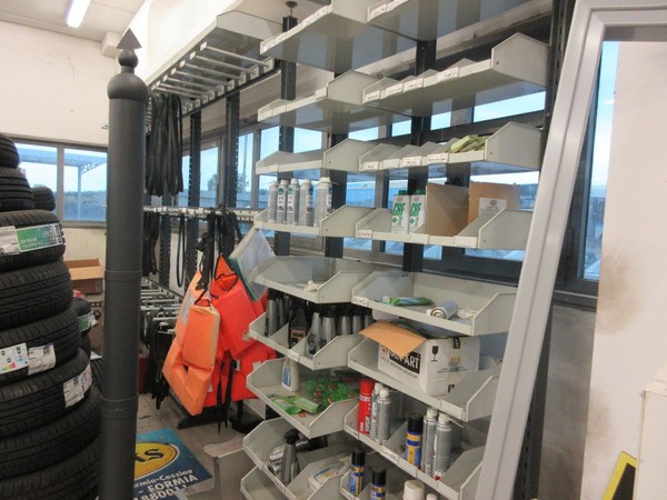 15#5094 Scaffalature in vendita - foto 14