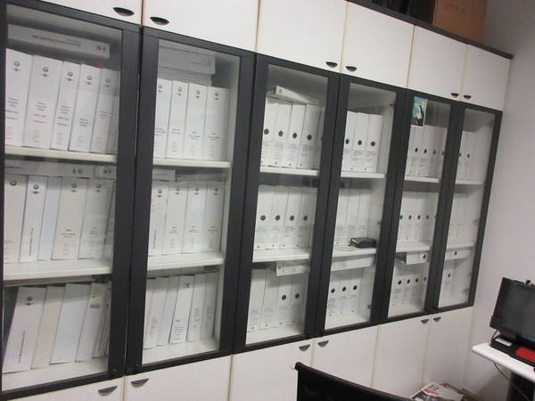 16#5094 Attrezzature da ufficio in vendita - foto 54