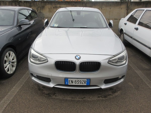 2#5094 Autovettura BMW 114I in vendita - foto 2
