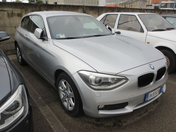 2#5094 Autovettura BMW 114I in vendita - foto 3