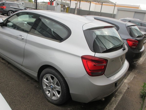2#5094 Autovettura BMW 114I in vendita - foto 4