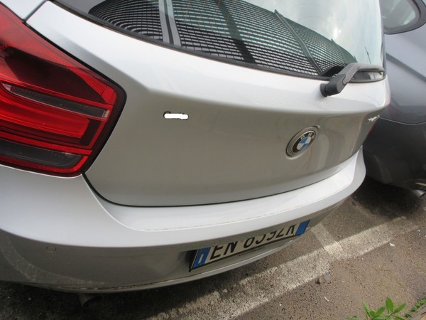 2#5094 Autovettura BMW 114I in vendita - foto 5