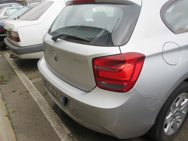 2#5094 Autovettura BMW 114I in vendita - foto 6