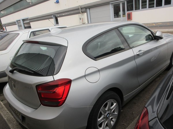 2#5094 Autovettura BMW 114I in vendita - foto 7