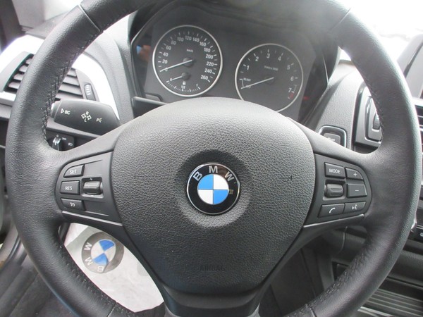 2#5094 Autovettura BMW 114I in vendita - foto 11
