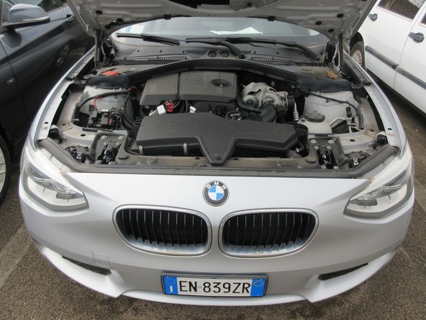2#5094 Autovettura BMW 114I in vendita - foto 23