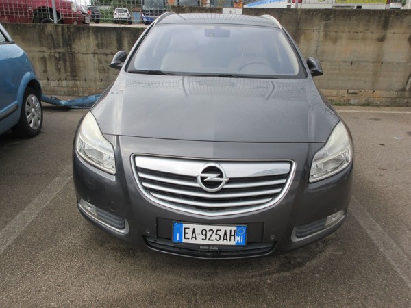 3#5094 Autovettura Opel Insigna in vendita - foto 2