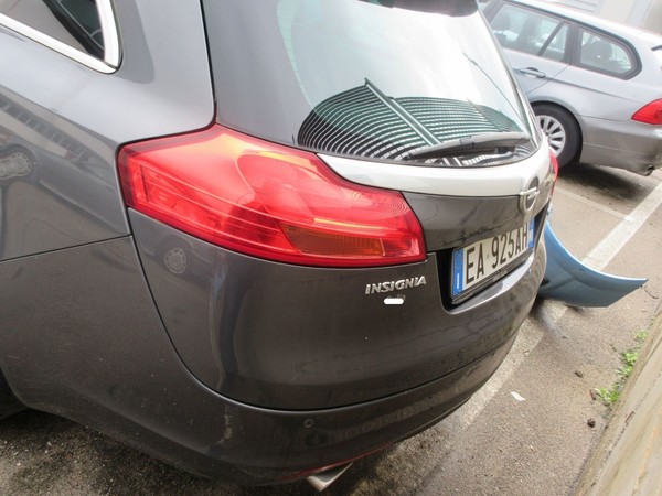 3#5094 Autovettura Opel Insigna in vendita - foto 5