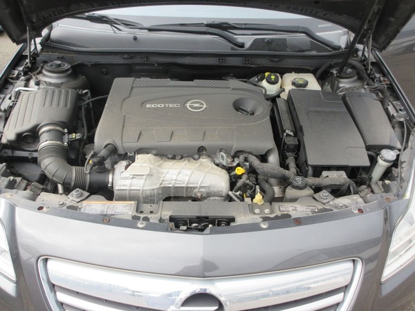 3#5094 Autovettura Opel Insigna in vendita - foto 23