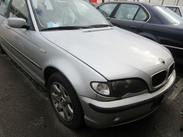 4#5094 Autovetture BMW e Fiat in vendita - foto 1