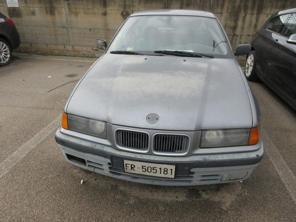4#5094 Autovetture BMW e Fiat in vendita - foto 13