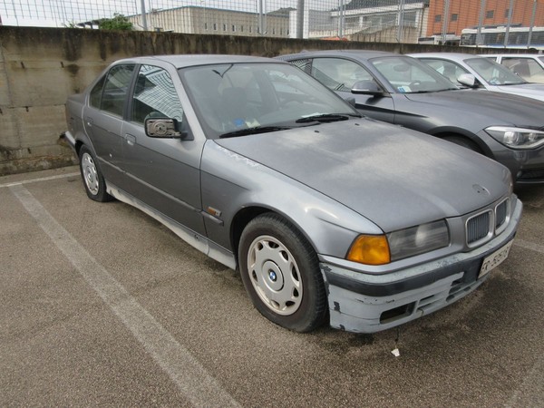 4#5094 Autovetture BMW e Fiat in vendita - foto 14