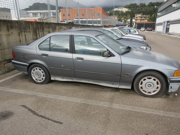 4#5094 Autovetture BMW e Fiat in vendita - foto 15