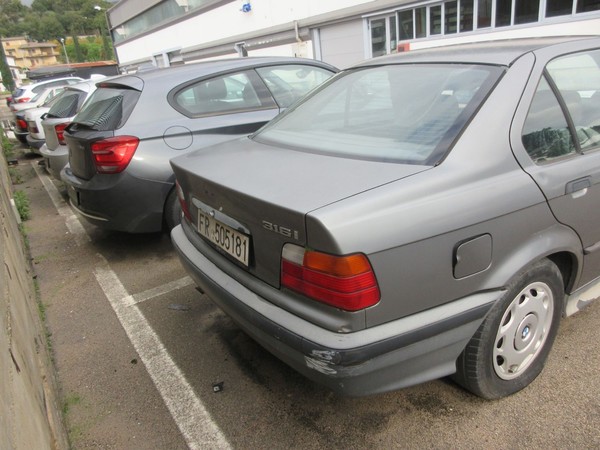 4#5094 Autovetture BMW e Fiat in vendita - foto 16