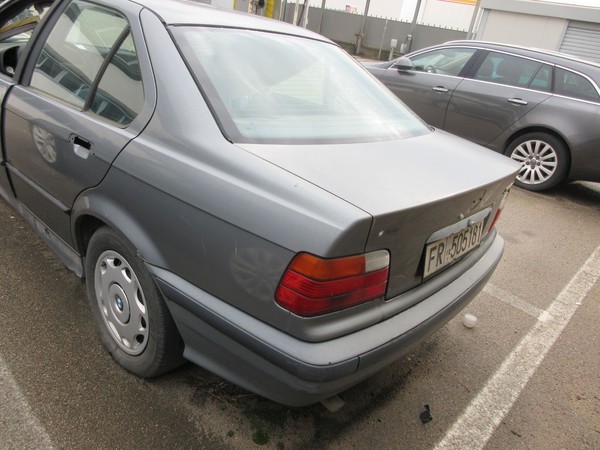 4#5094 Autovetture BMW e Fiat in vendita - foto 17