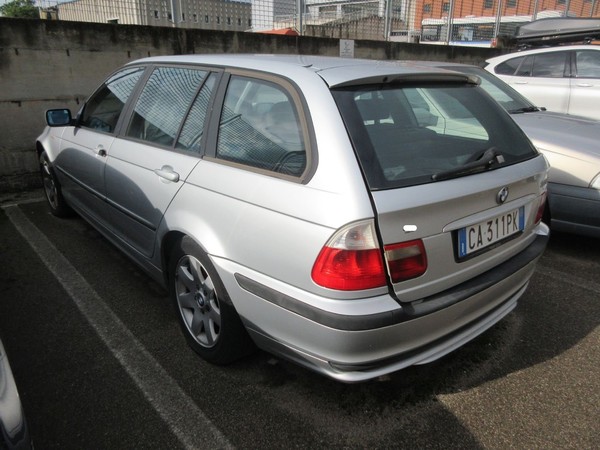 4#5094 Autovetture BMW e Fiat in vendita - foto 22