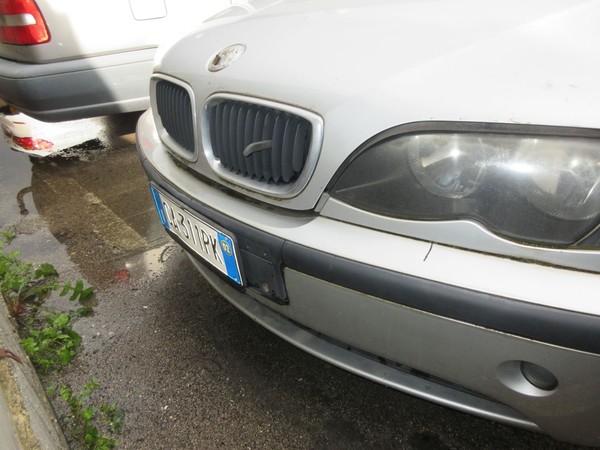 4#5094 Autovetture BMW e Fiat in vendita - foto 23