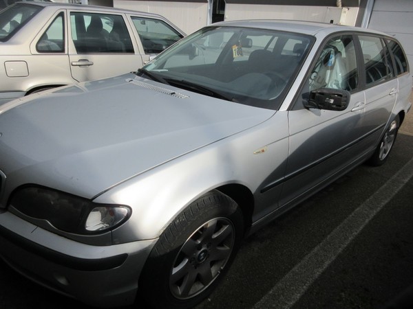 4#5094 Autovetture BMW e Fiat in vendita - foto 24