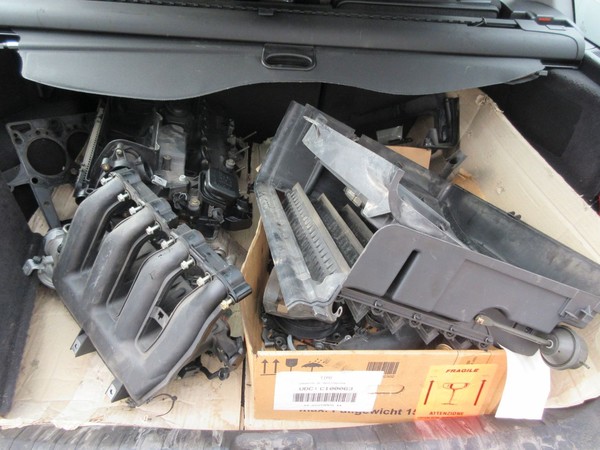 4#5094 Autovetture BMW e Fiat in vendita - foto 29