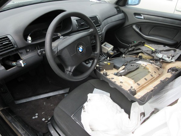 4#5094 Autovetture BMW e Fiat in vendita - foto 30