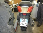 Image 2 - Motorcycle Yamaha XMAX - Lot 5 (Auction 5094)