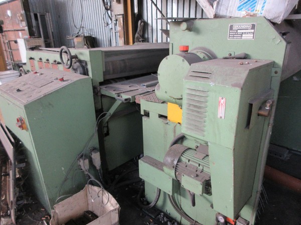 10#5095 Spianatrice Grandini in vendita - foto 2