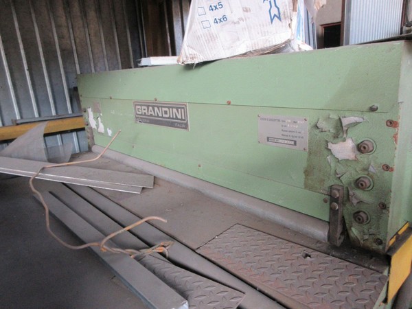 10#5095 Spianatrice Grandini in vendita - foto 3