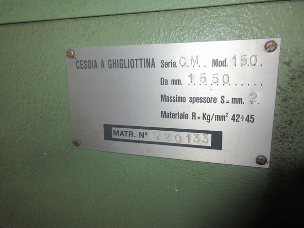 10#5095 Spianatrice Grandini in vendita - foto 4