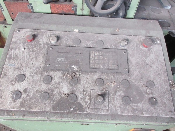 10#5095 Spianatrice Grandini in vendita - foto 6