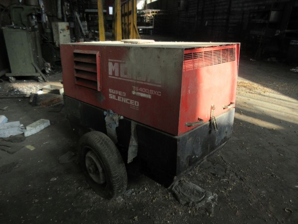 12#5095 Trapano a colonna Bimak e troncatrice Thomas in vendita - foto 3