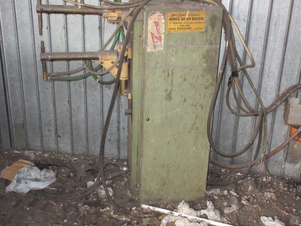 12#5095 Trapano a colonna Bimak e troncatrice Thomas in vendita - foto 10