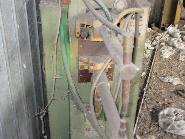 12#5095 Trapano a colonna Bimak e troncatrice Thomas in vendita - foto 12