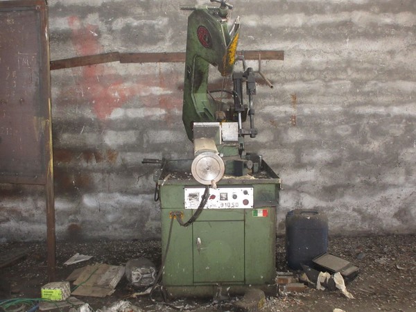 12#5095 Trapano a colonna Bimak e troncatrice Thomas in vendita - foto 15
