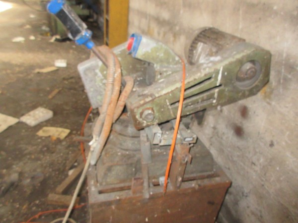 12#5095 Trapano a colonna Bimak e troncatrice Thomas in vendita - foto 27