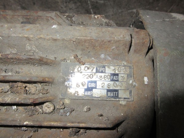 12#5095 Trapano a colonna Bimak e troncatrice Thomas in vendita - foto 29